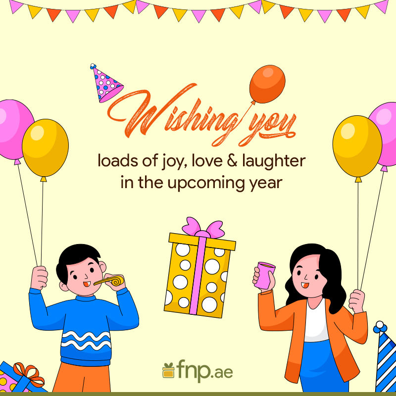 new year greeting wishes
